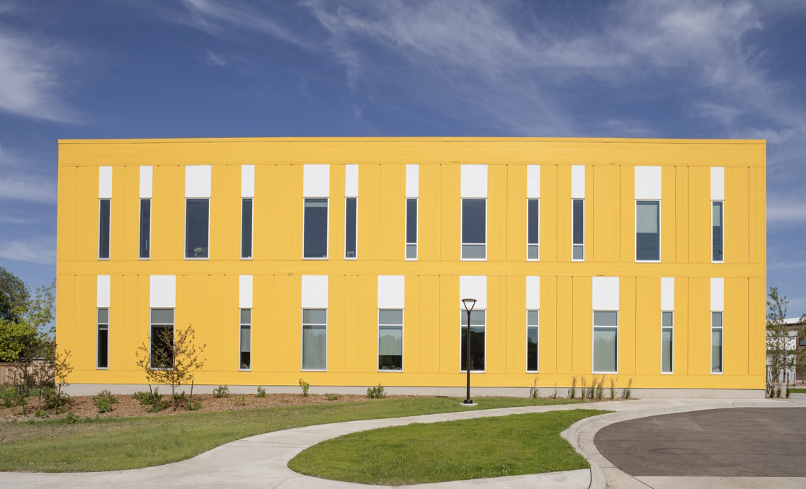 South Dakota School for the Blind and Visually Impaired Journey