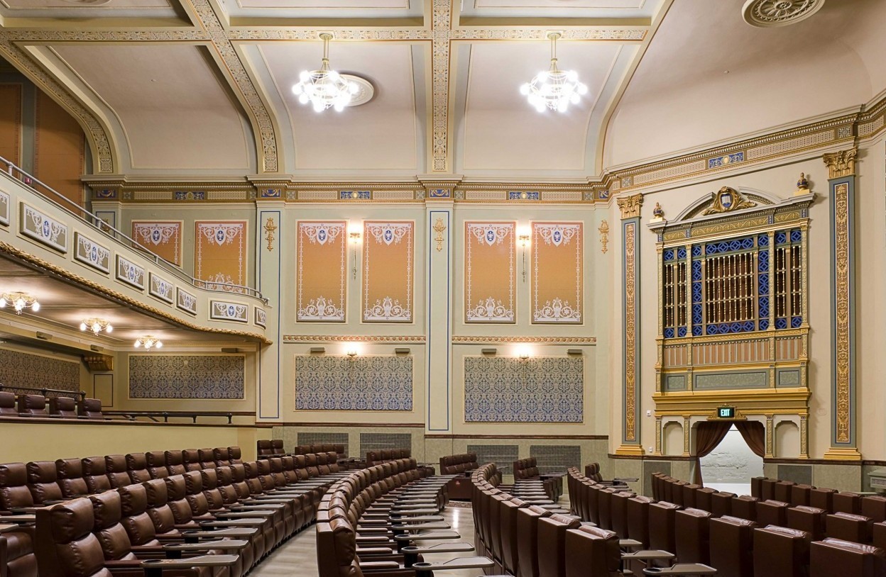 State Theatre Journey Construction