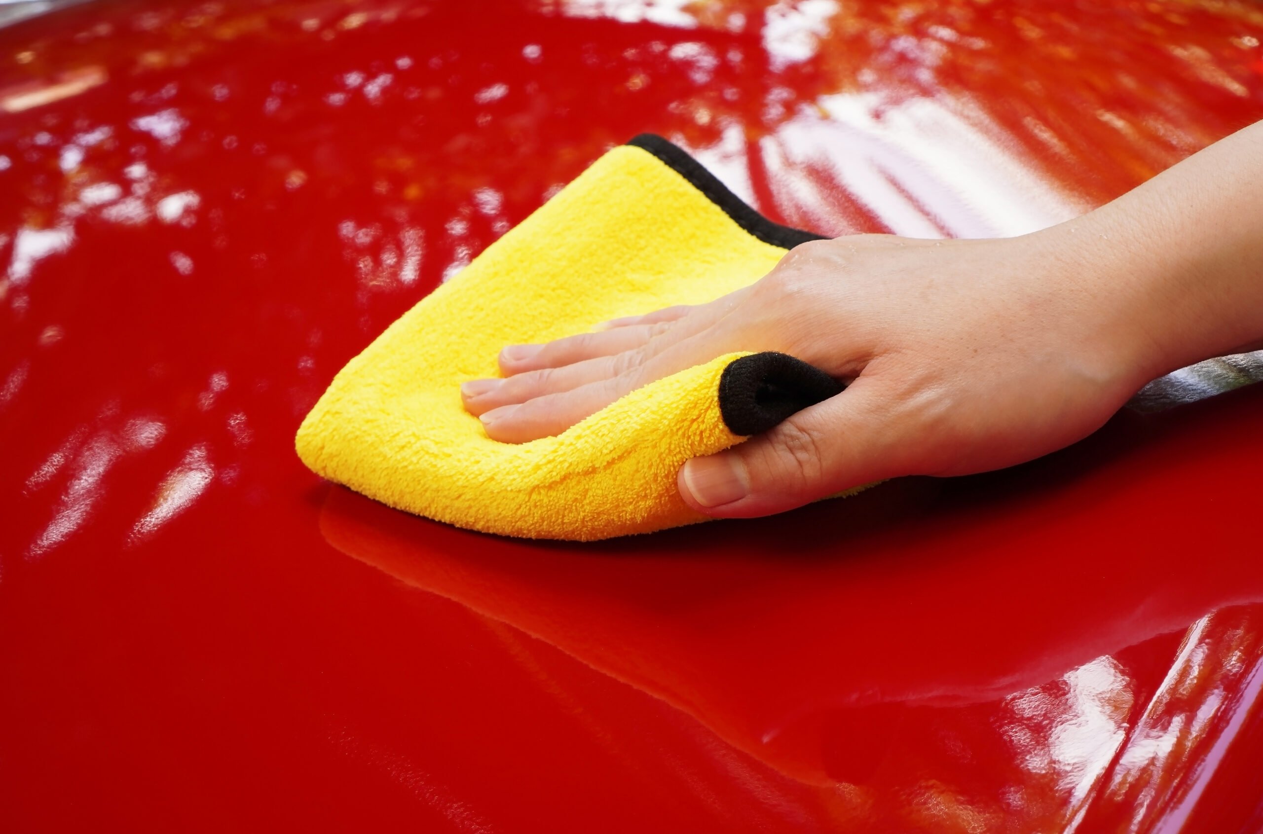 Best Car Scratch Remover ComPaint