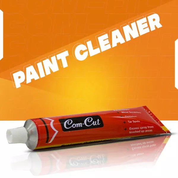 ComCut Paint Cleaner ComPaint