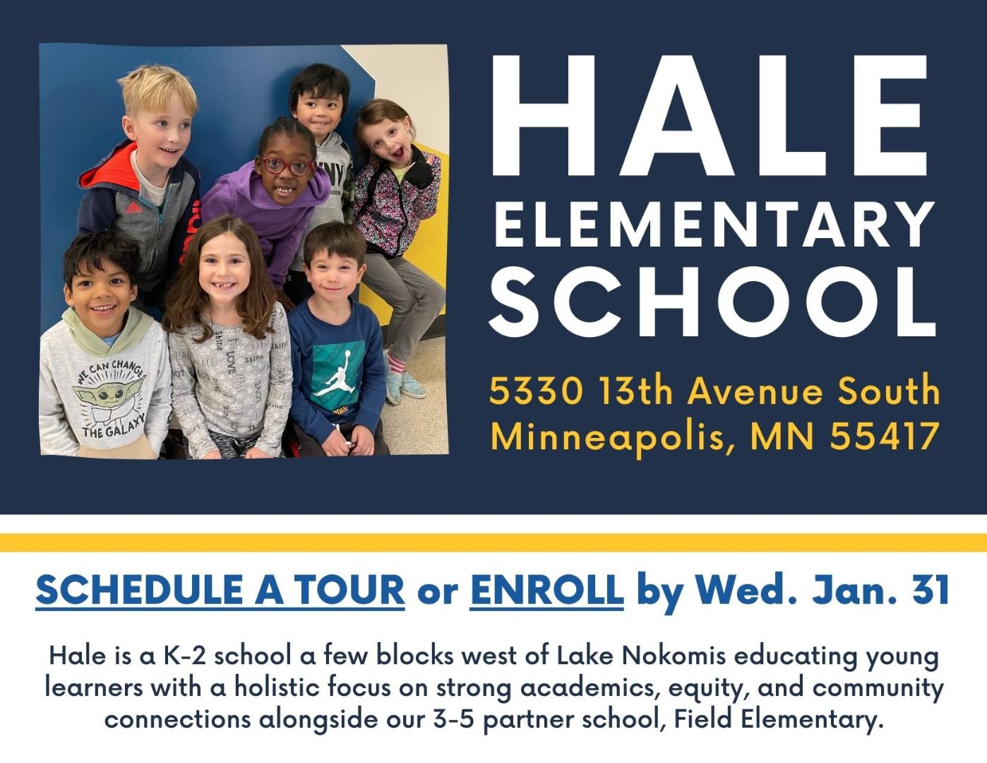 PTBoard Hale Elementary School PTA