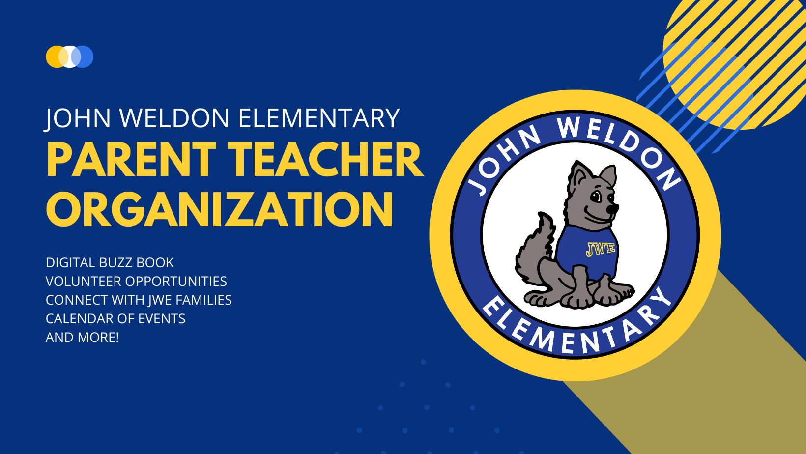 PTBoard John Weldon Elementary PTO