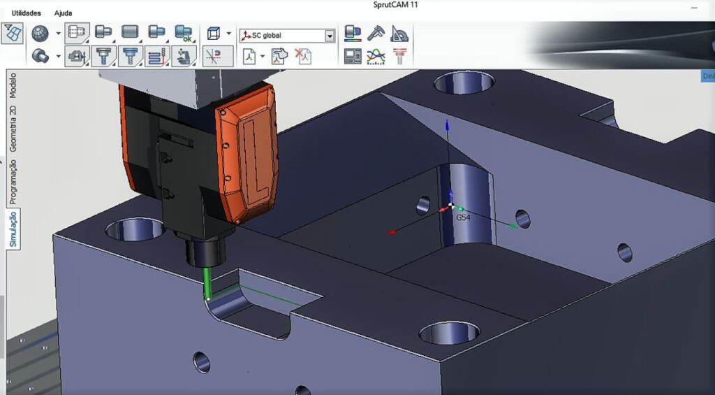 O QUE É SOFTWARE CAM? Comac Brasil Saiba mais
