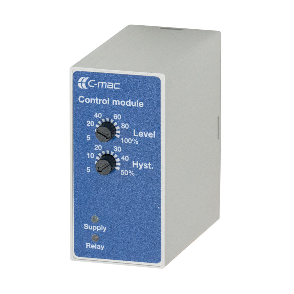 CMAC DCcurrent monitor module Comadan