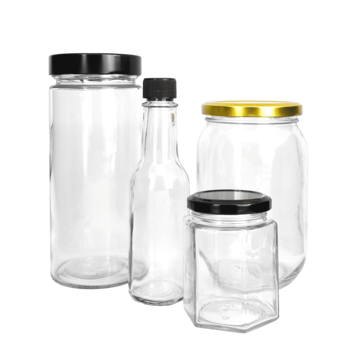 Glass Jar & Packaging Supplier In NZ Comag