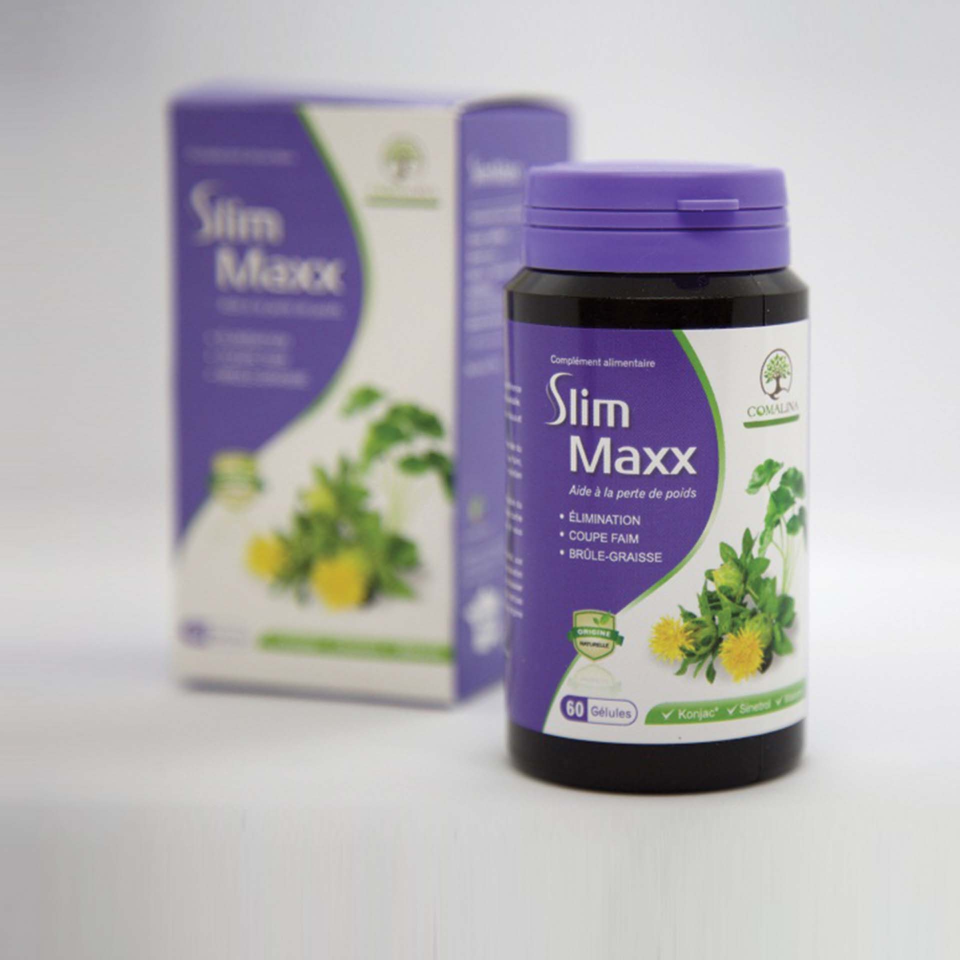 Slim Maxx Comalina