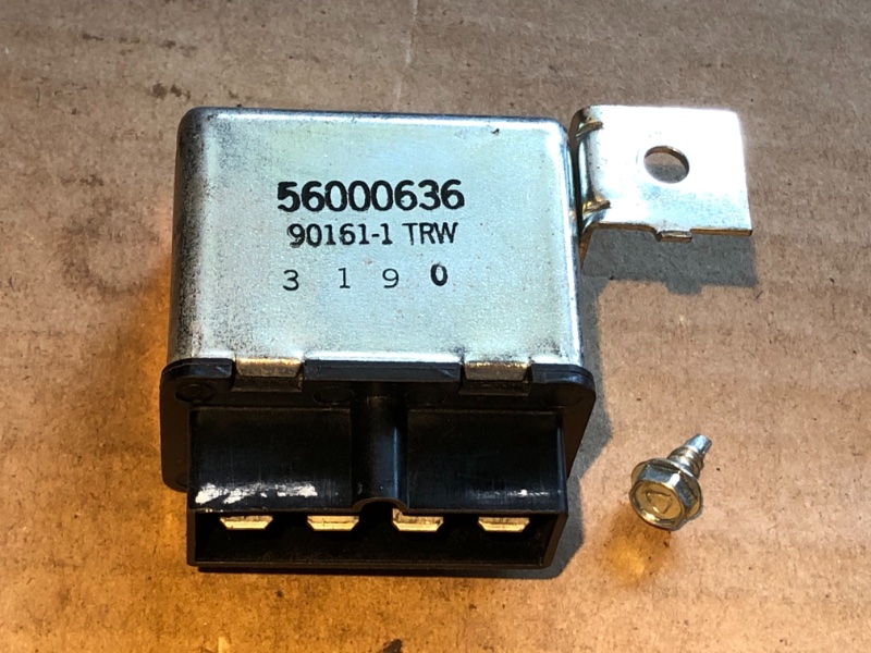 Headlamp Delay Relay The Pub Comanche Club Forums