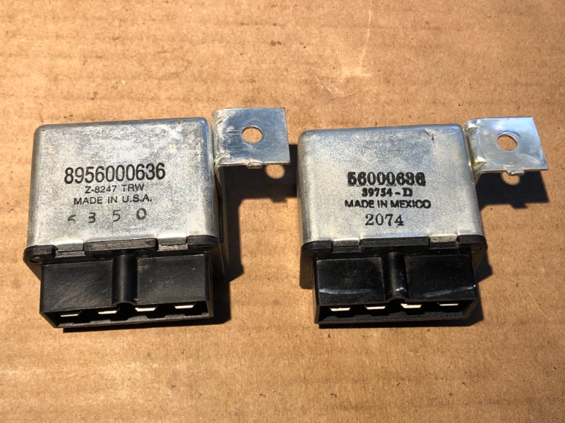 Headlamp Delay Relay The Pub Comanche Club Forums