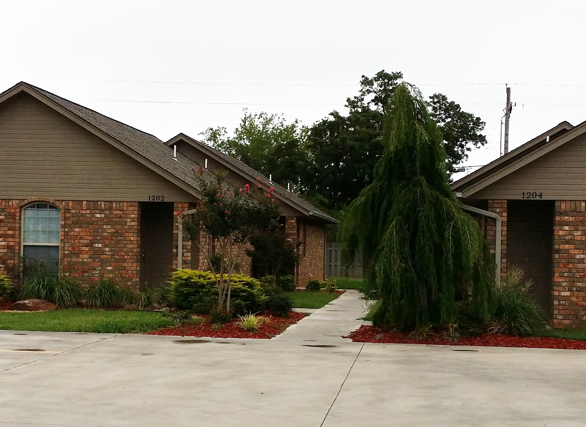 Rental Program Comanche Housing