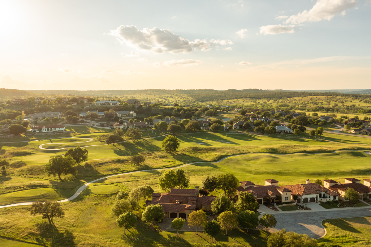 Accolades AwardWinning Hill Country Community Comanche Trace