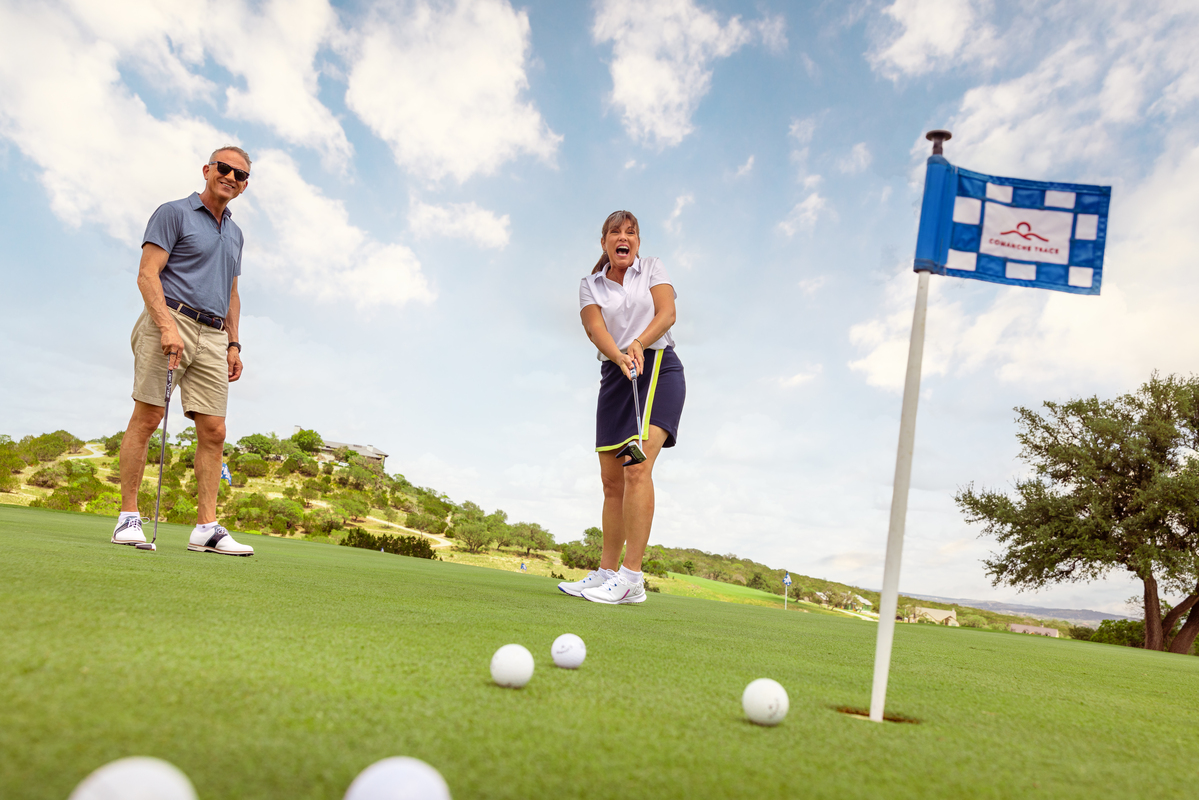 Accolades AwardWinning Hill Country Community Comanche Trace