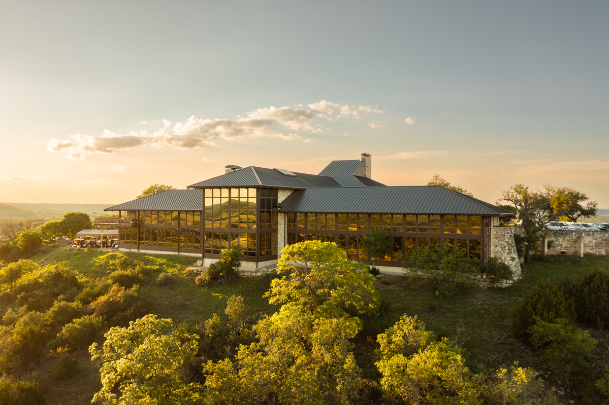 Accolades AwardWinning Hill Country Community Comanche Trace