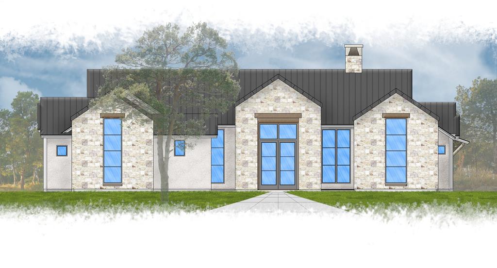 House for Sale "1109 Pinnacle View Drive" Comanche Trace, Texas