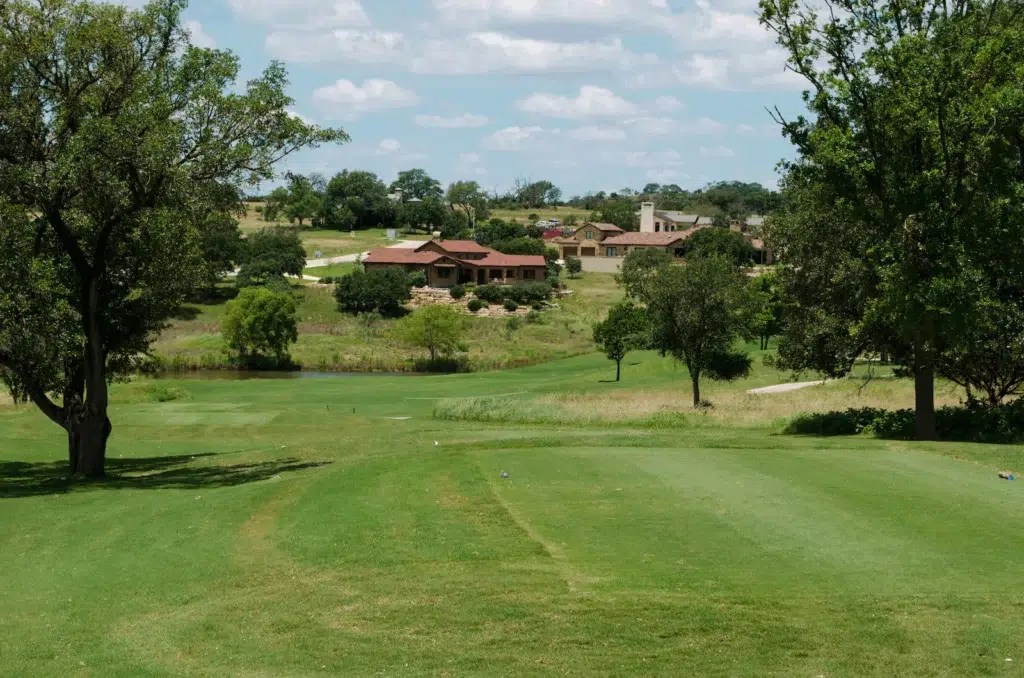 The Hills Comanche Trace