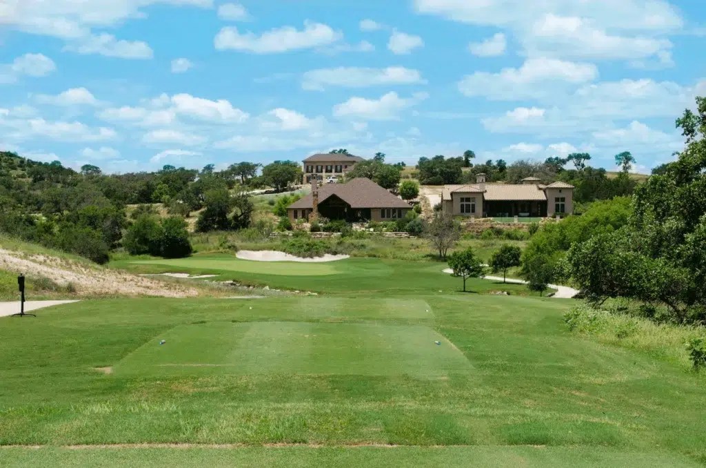 The Hills Comanche Trace