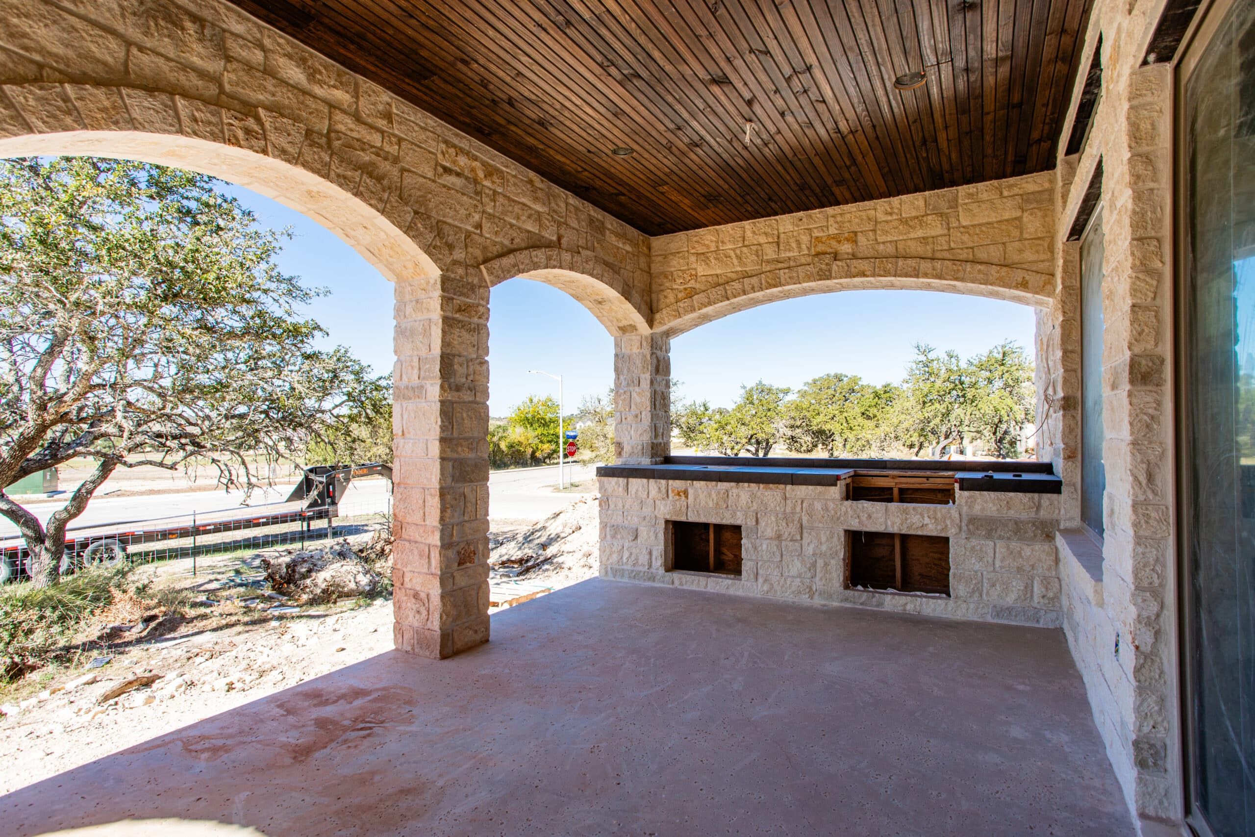 House for Sale "1000 E Cielo Drive" Comanche Trace, Texas