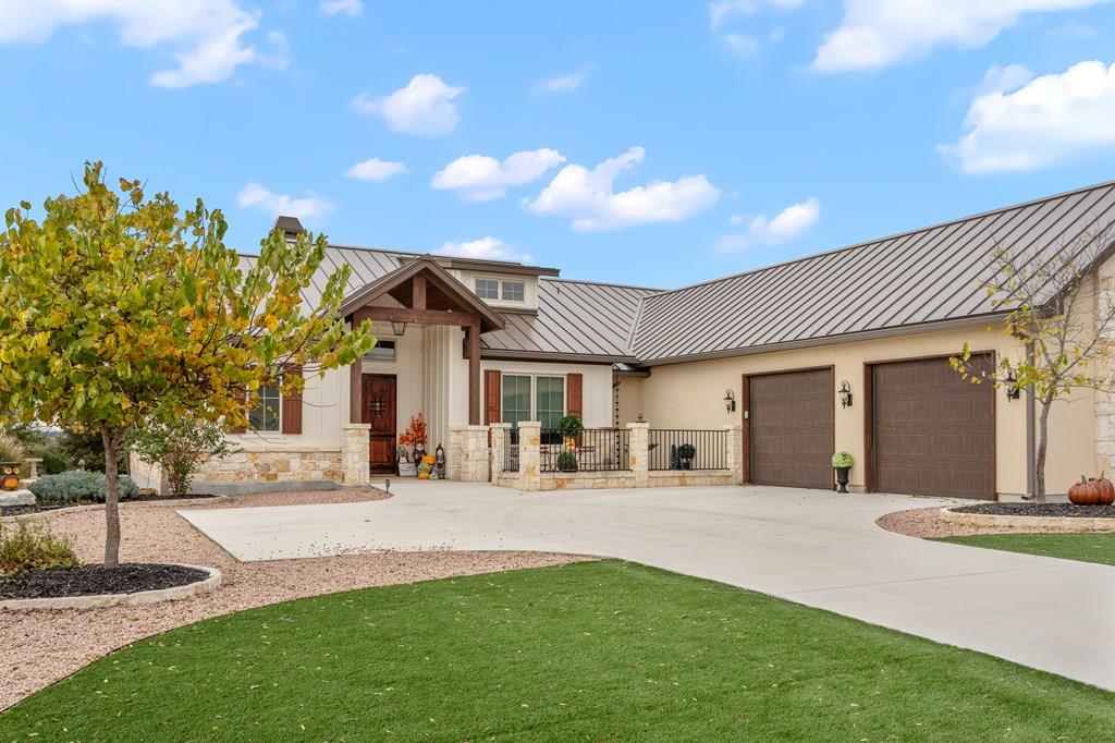 House for Sale "1006 Comanche Hills" Comanche Trace, Texas