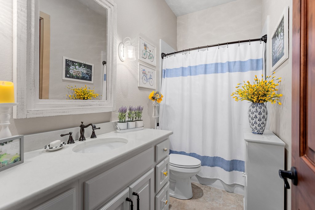 House for Sale "1006 Comanche Hills" Comanche Trace, Texas