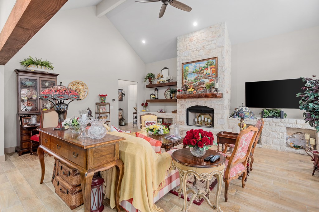 House for Sale "1006 Comanche Hills" Comanche Trace, Texas