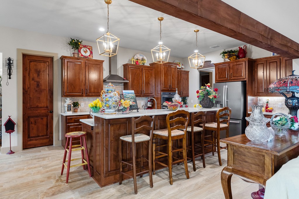 House for Sale "1006 Comanche Hills" Comanche Trace, Texas