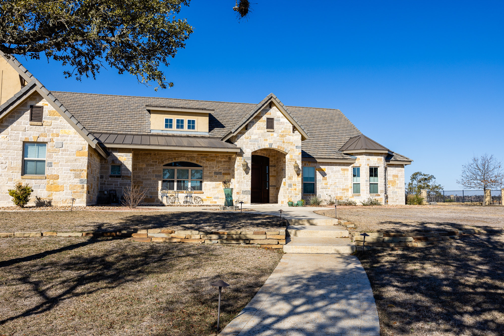 House for Sale "3704 Club View Court" Comanche Trace, Texas