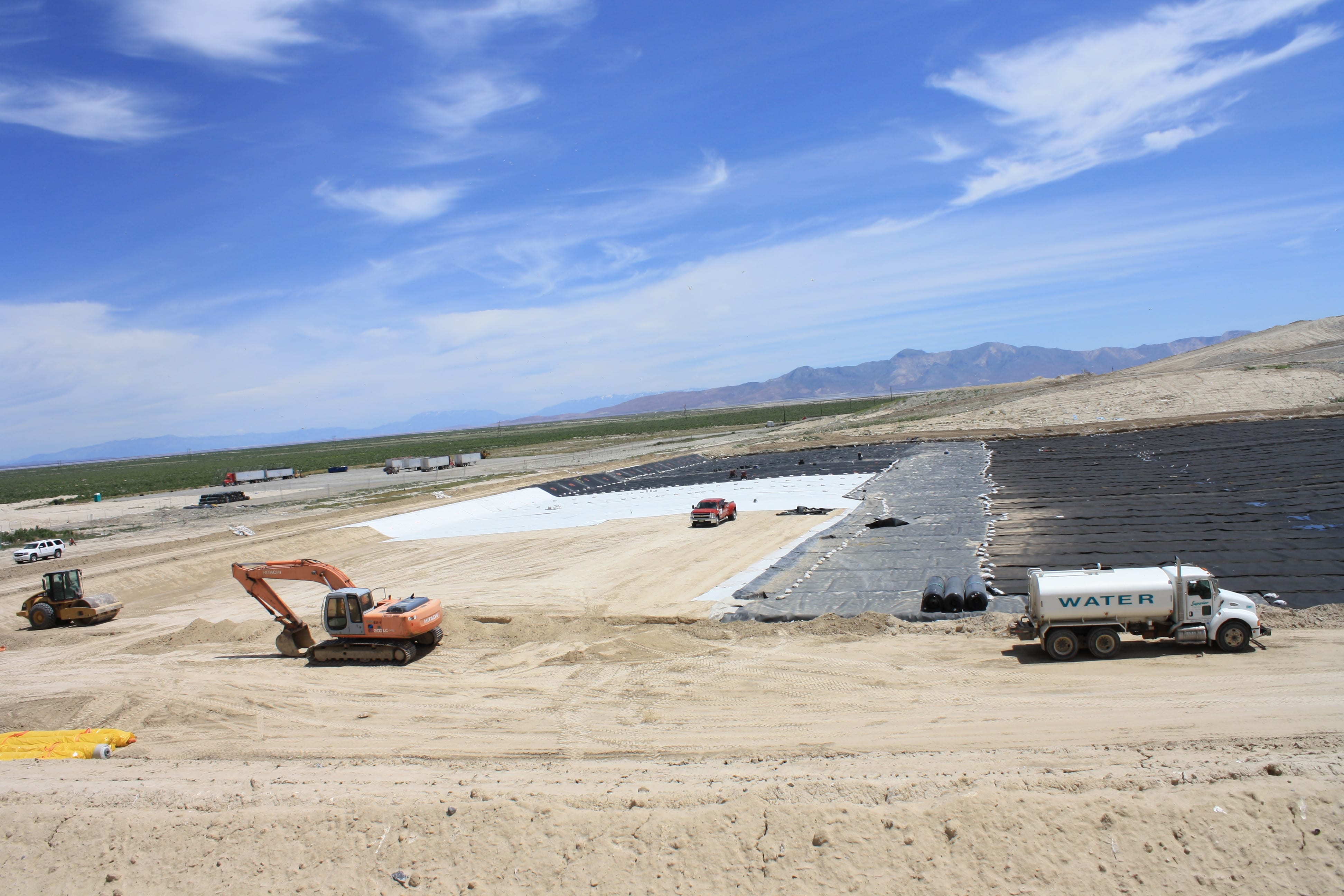 Completion of Wasatch Regional Landfill Phase 2C COMANCO