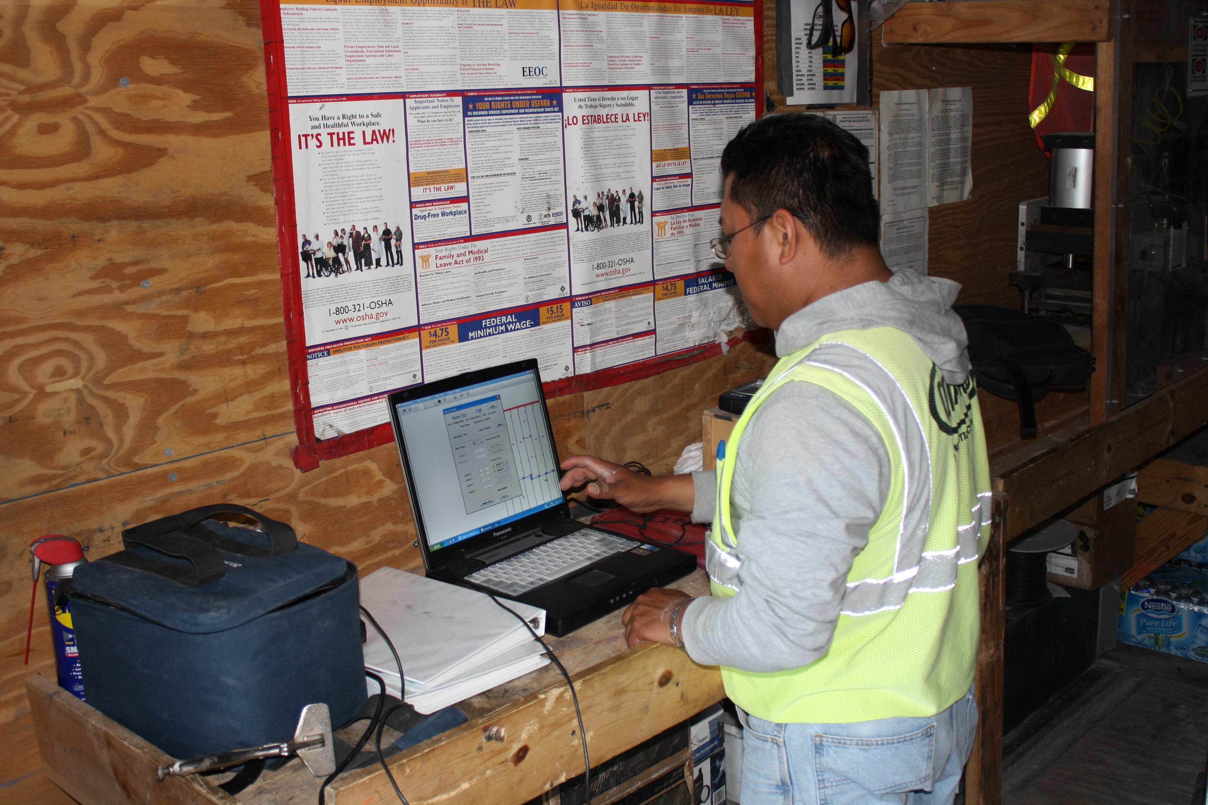 Completion of Wasatch Regional Landfill Phase 2C COMANCO