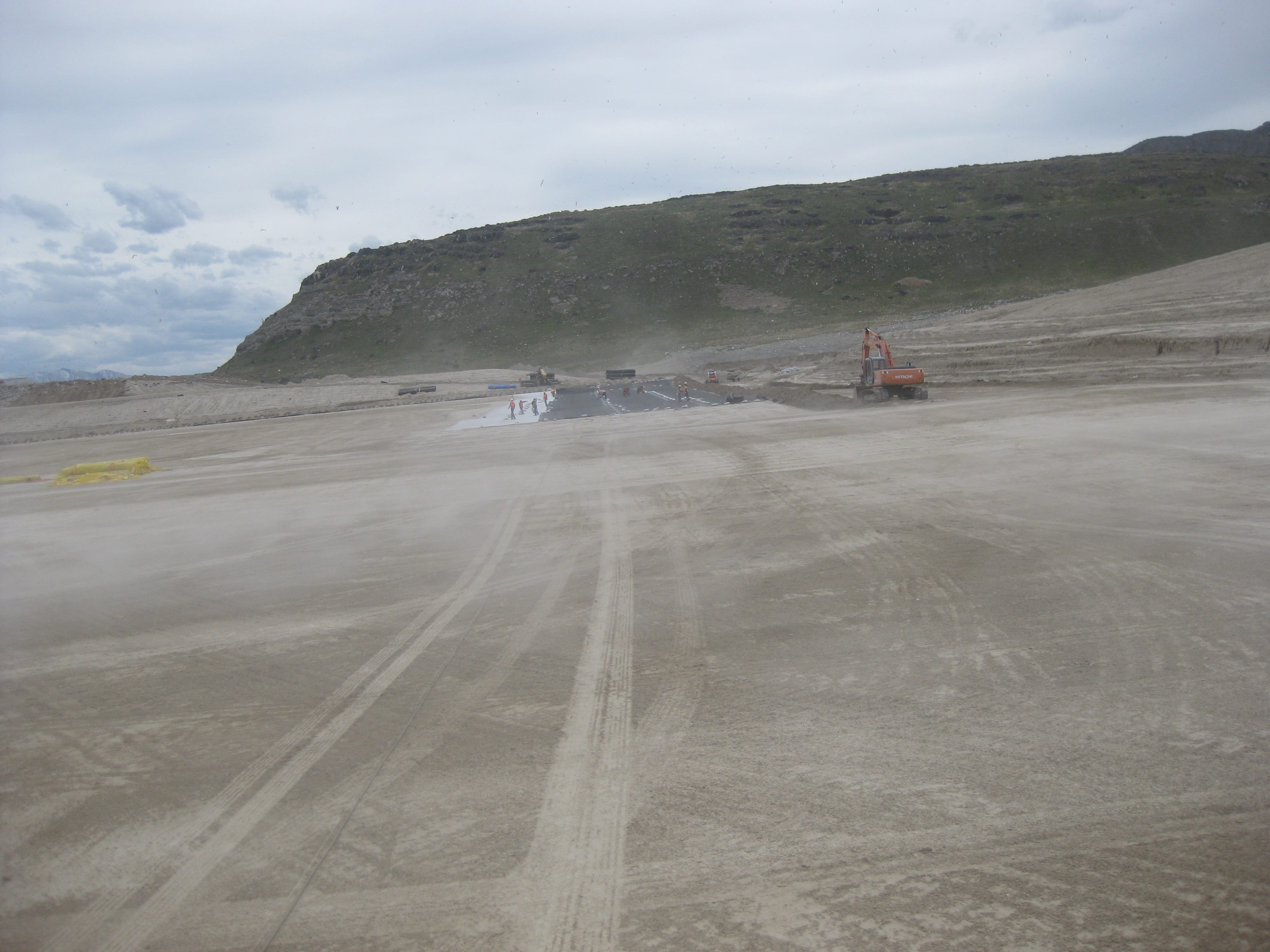 Completion of Wasatch Regional Landfill Phase 2C COMANCO