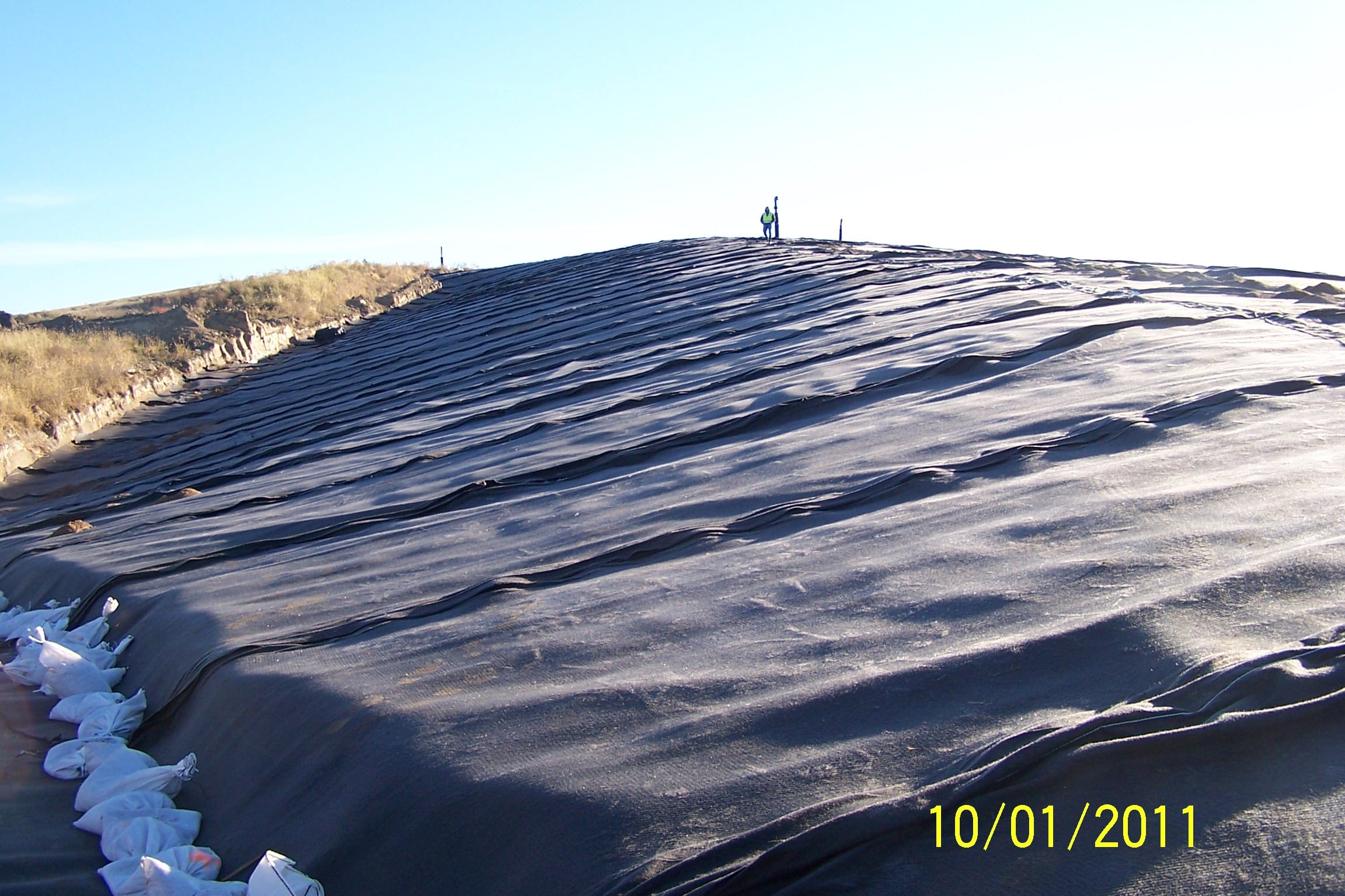 Paynesville, MN Landfill Closure COMANCO