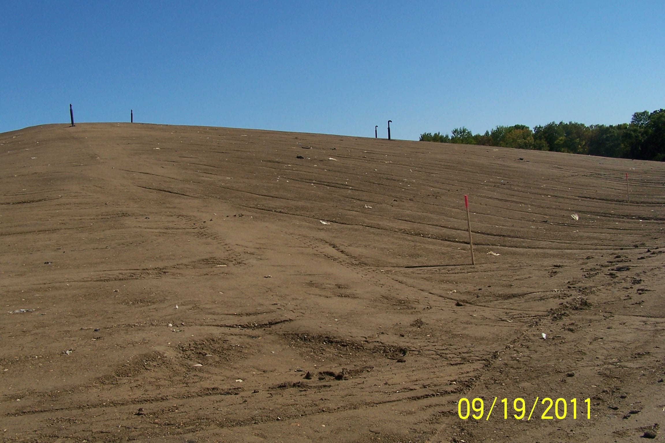 Paynesville, MN Landfill Closure COMANCO