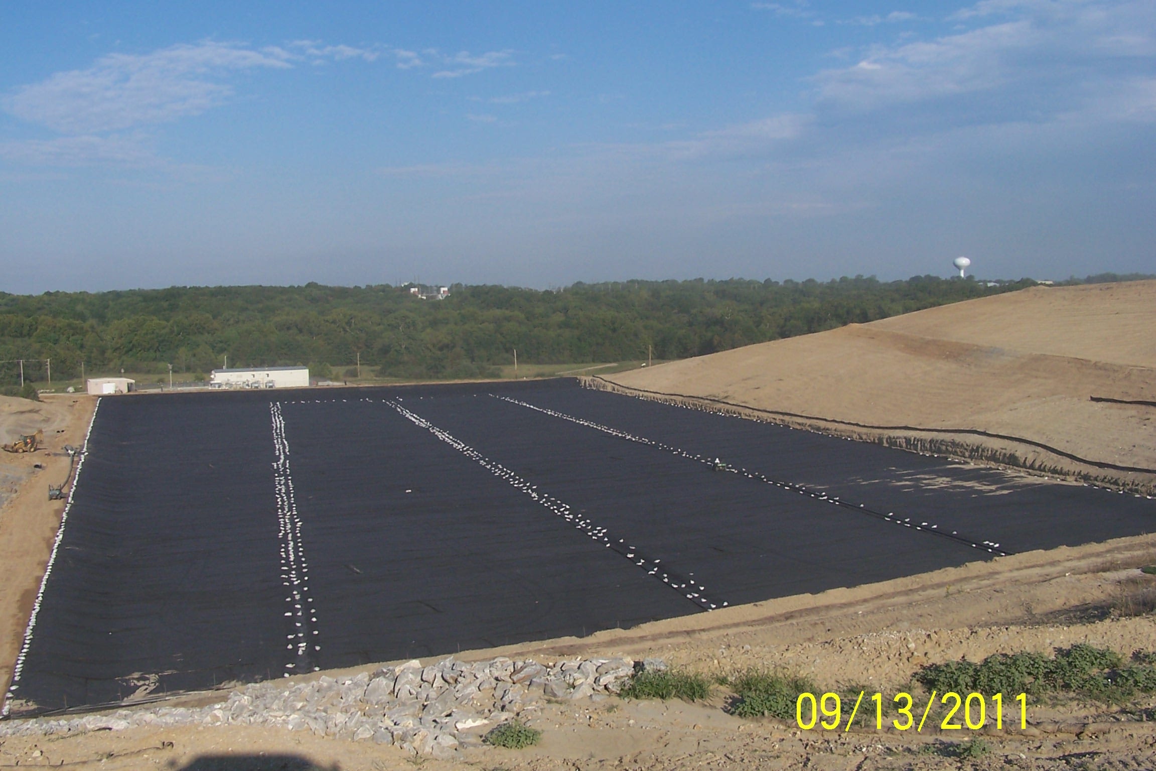 Columbia Bioreactor Landfill COMANCO