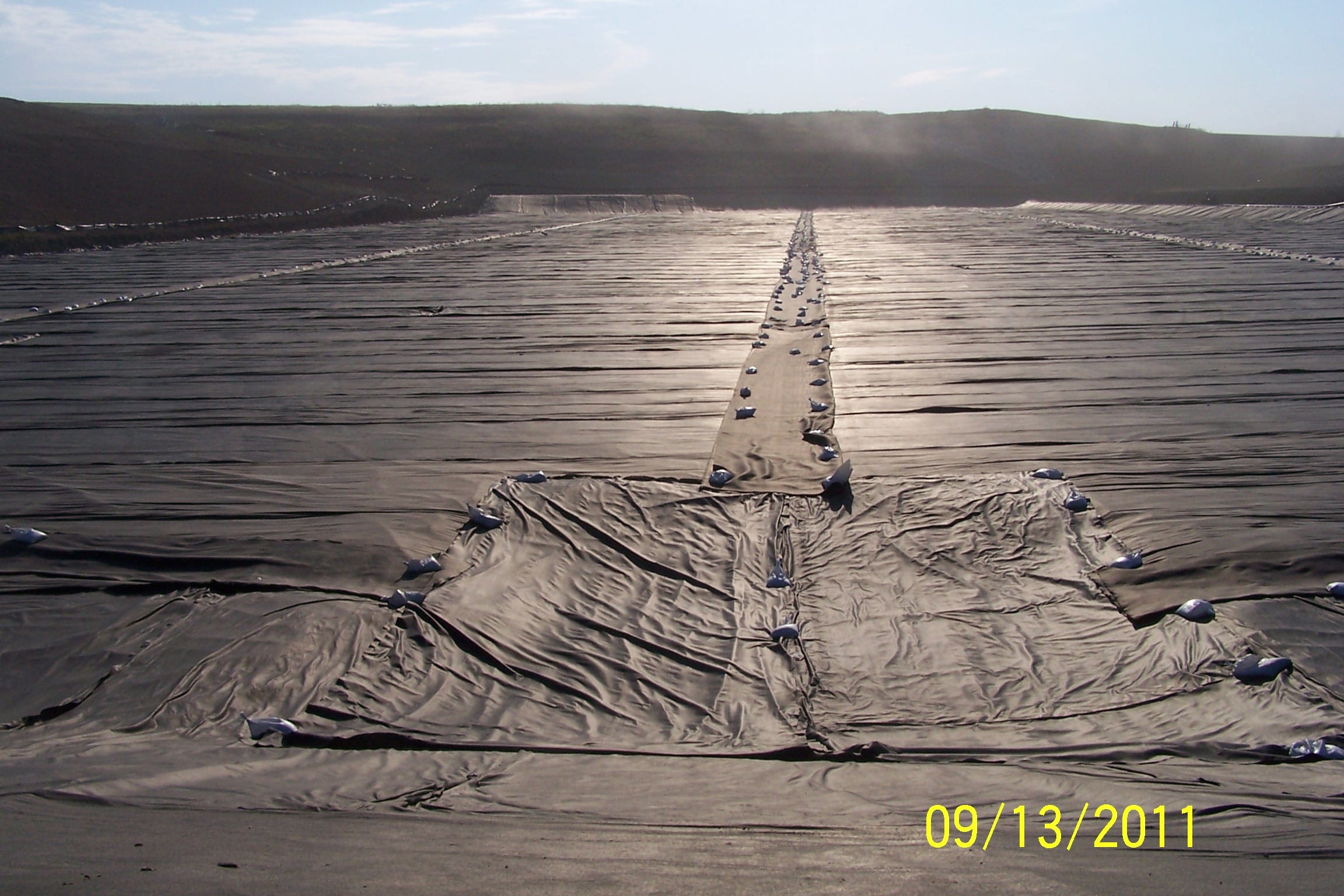 Columbia Bioreactor Landfill COMANCO