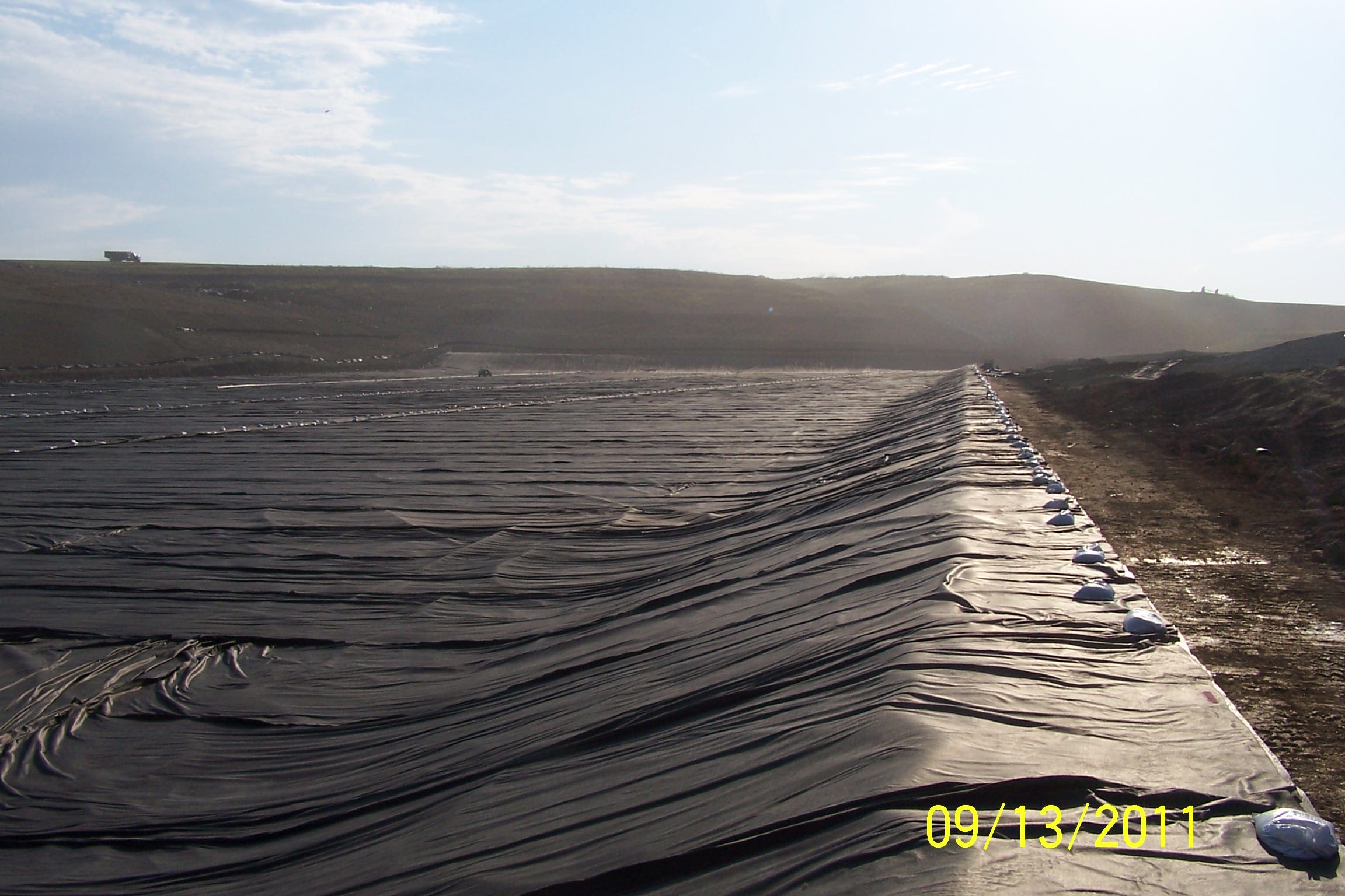 Columbia Bioreactor Landfill COMANCO