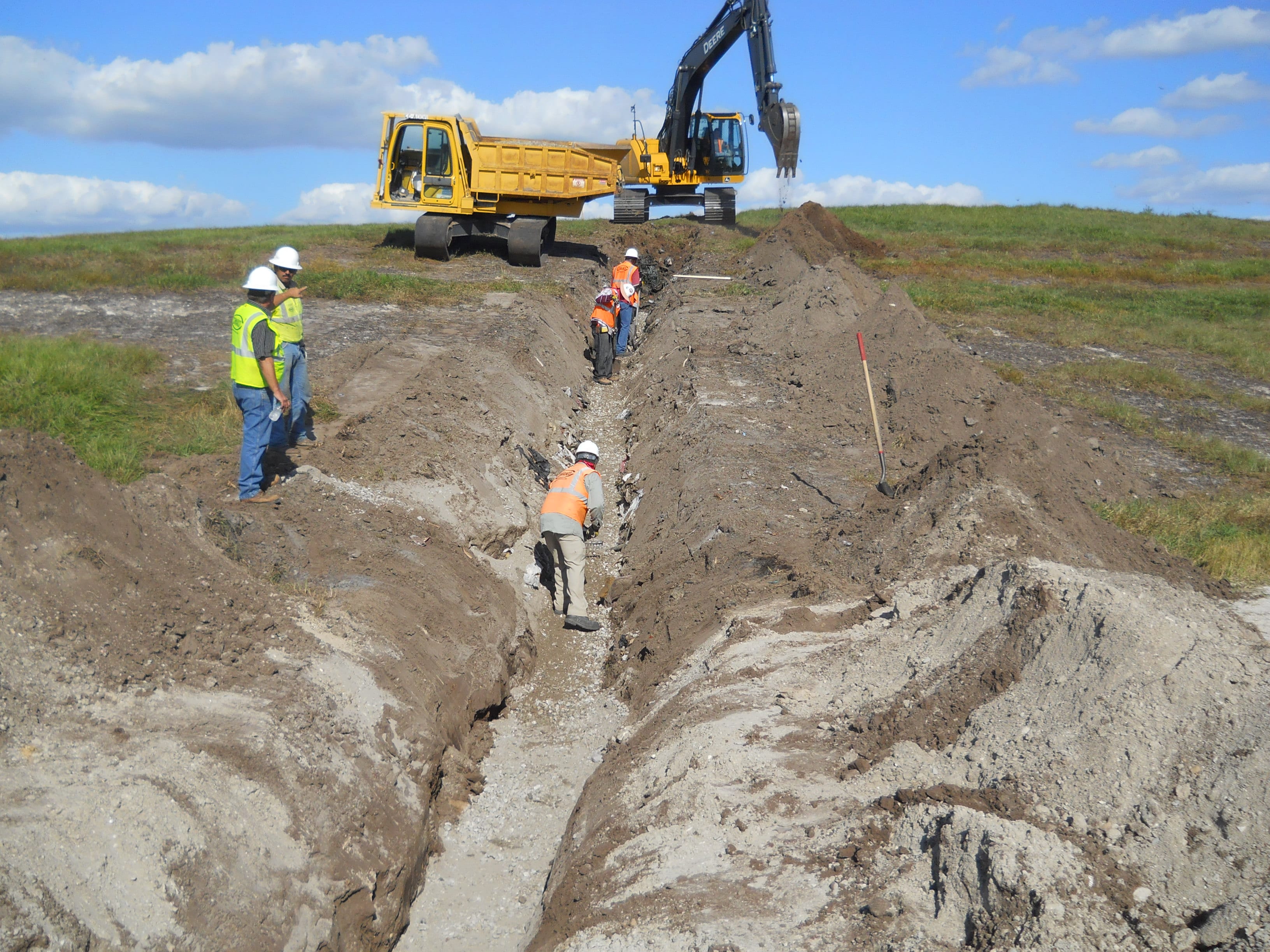Lena Road Landfill Stage III LFGCS Expansion COMANCO