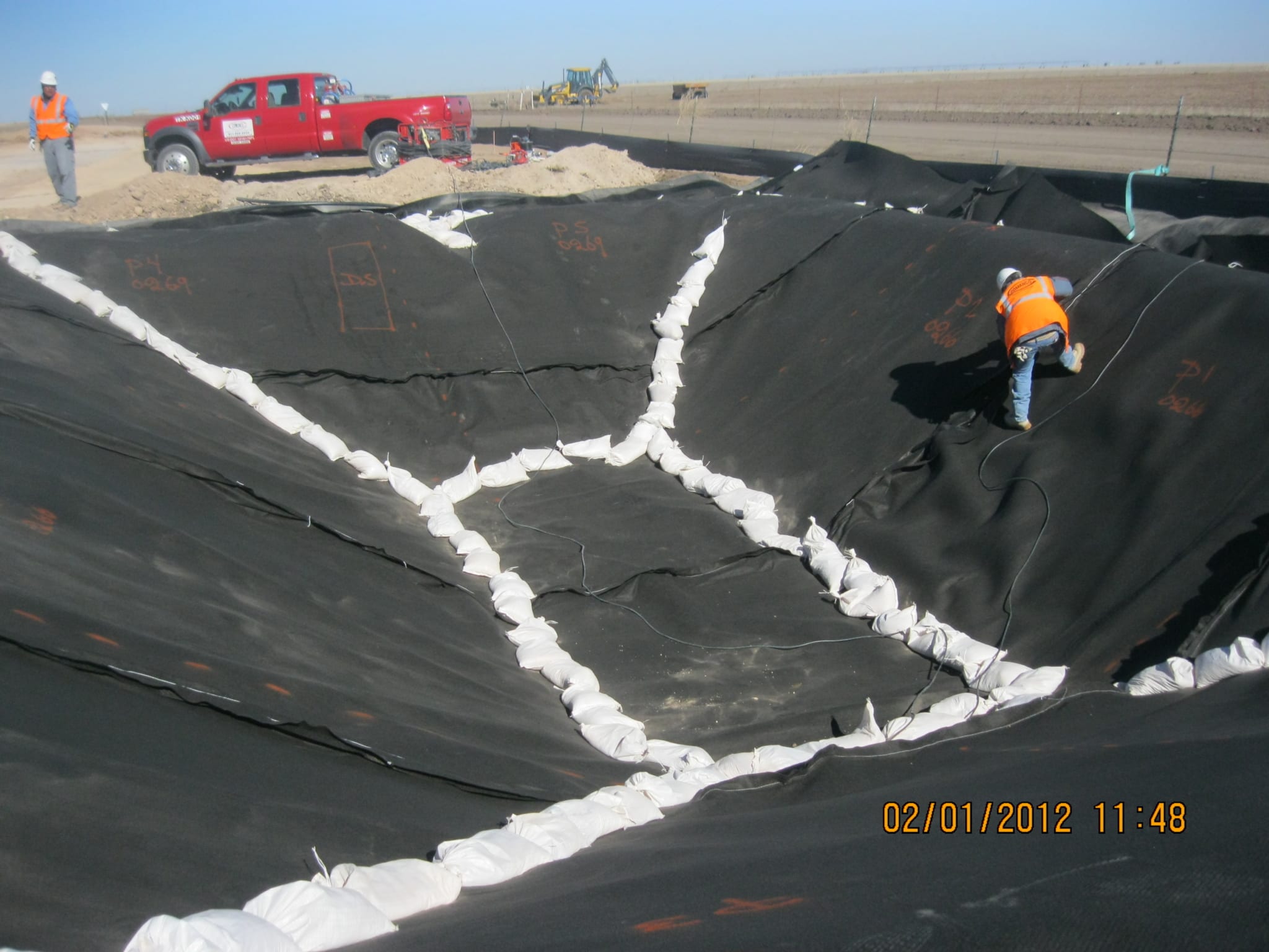 COMANCO Completes City Of Dumas LF COMANCO