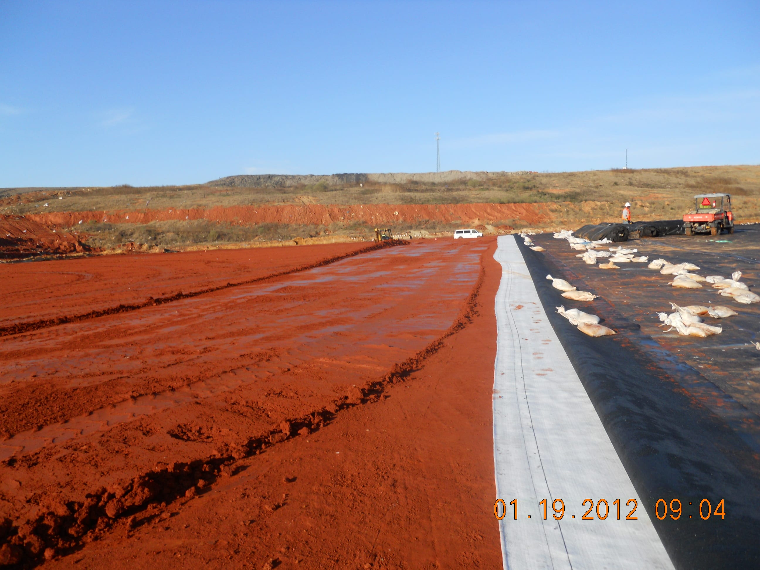 Three Rivers Landfill Expansion Complete COMANCO