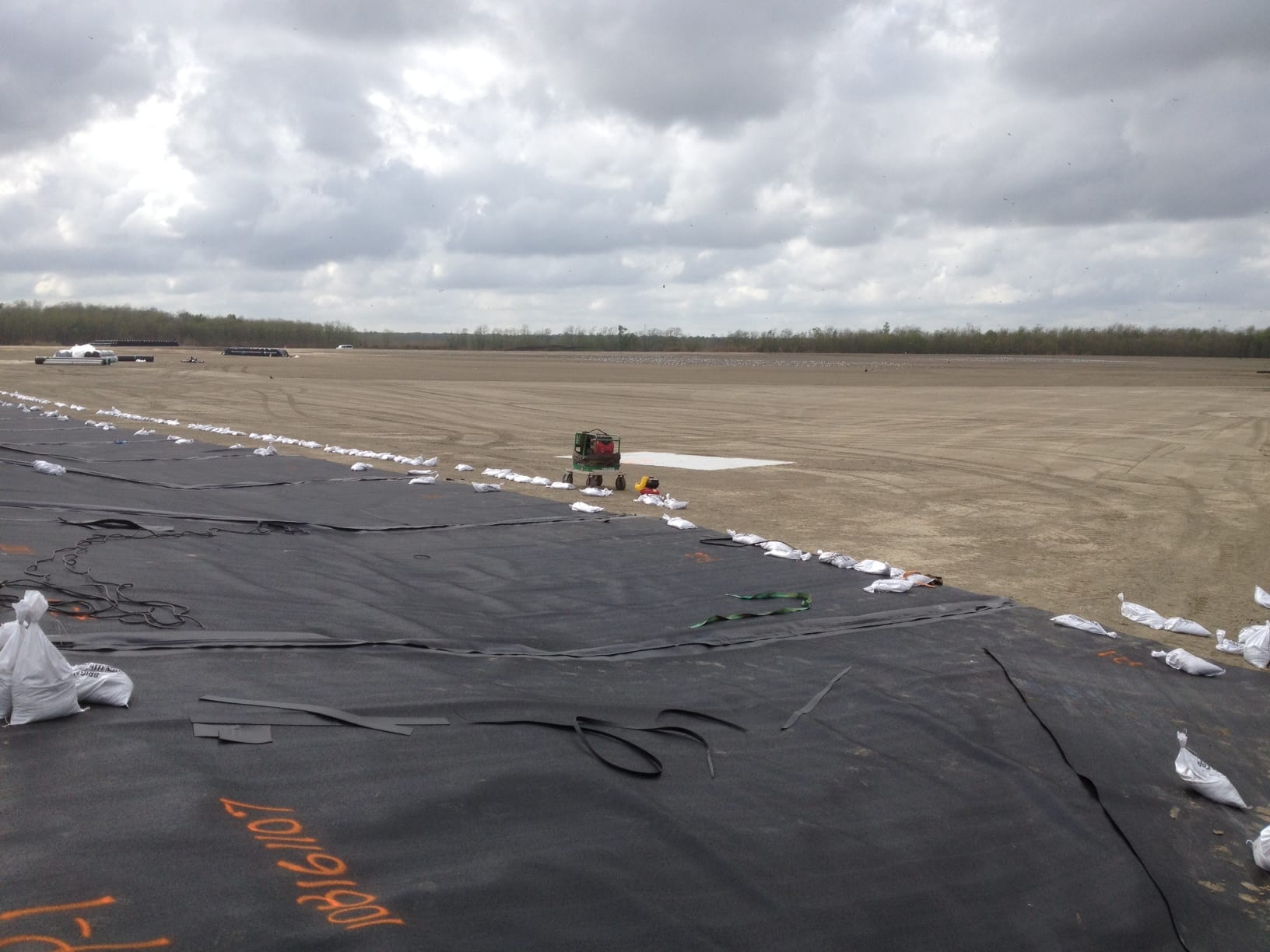 Landfill Expansion Commences in Southern Louisiana COMANCO