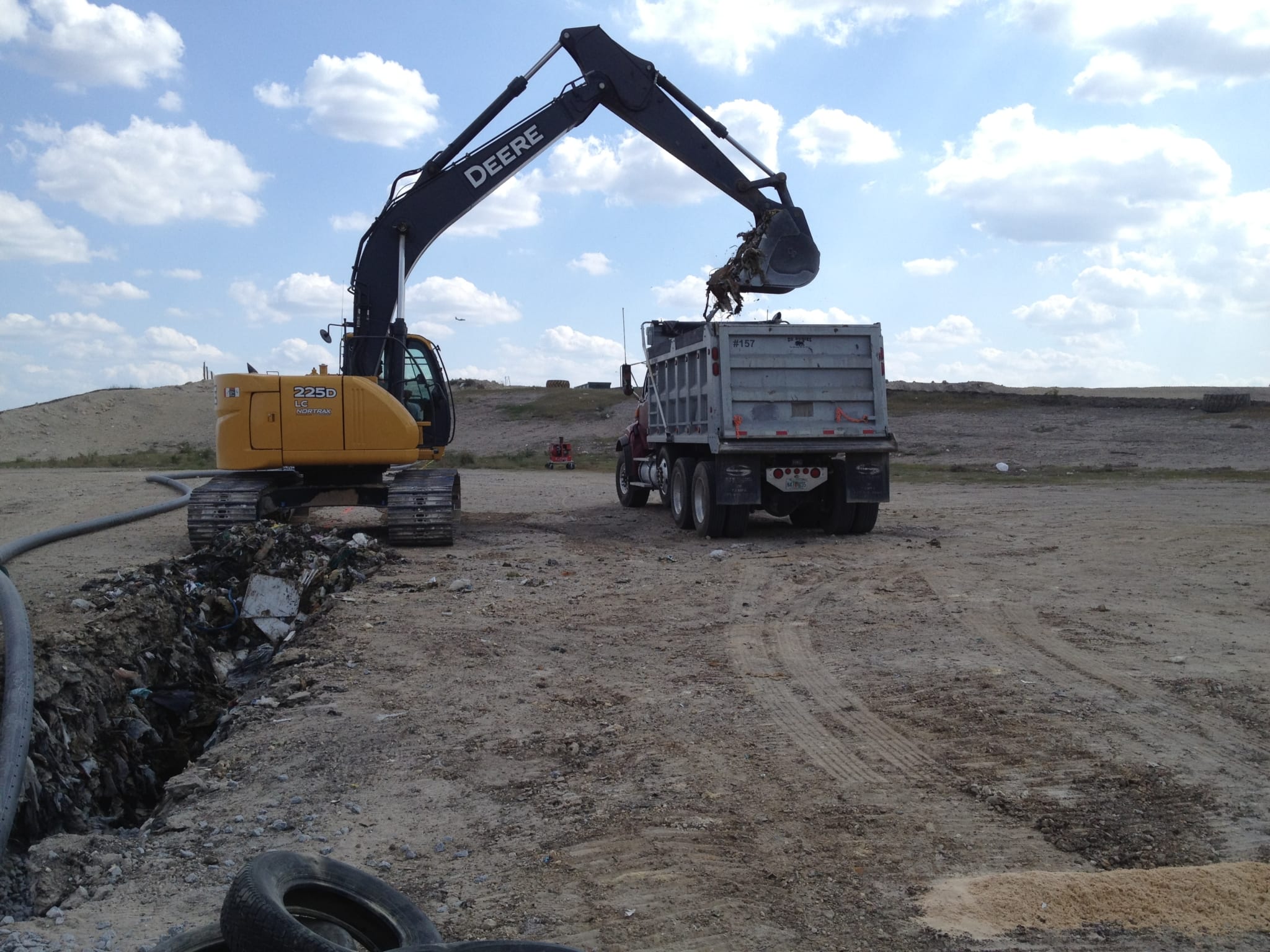 Polk County North Central Landfill Phase III Gas System Update COMANCO