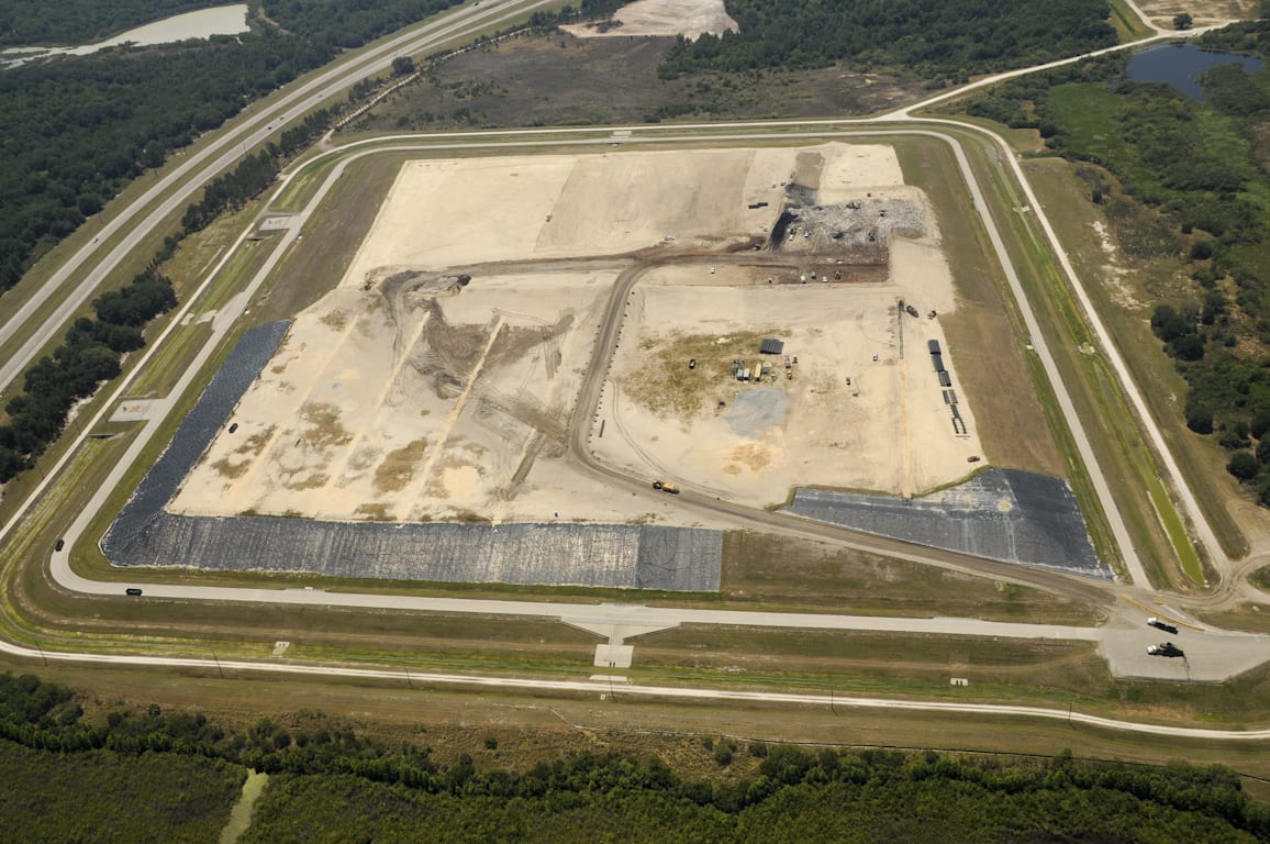 Polk County North Central Landfill Phase III Gas System Update COMANCO