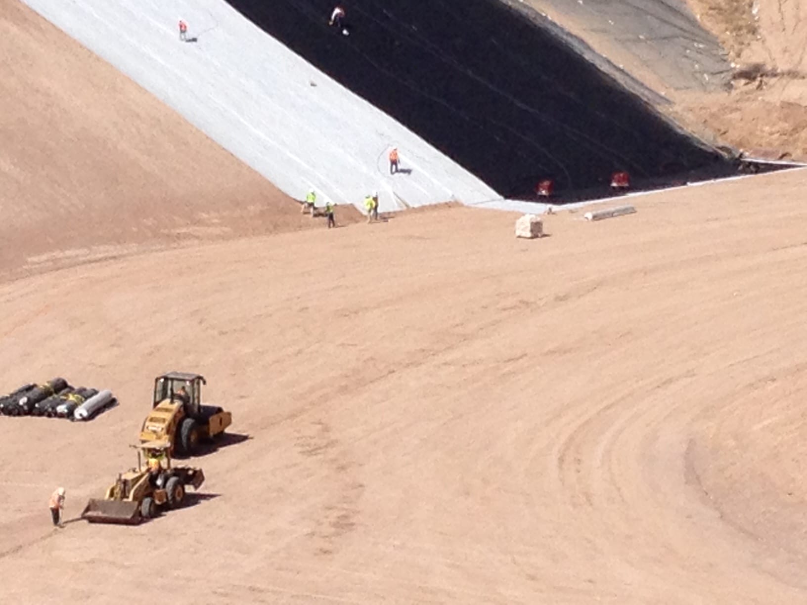 Landfill Project Near Phoenix, Arizona Starts COMANCO