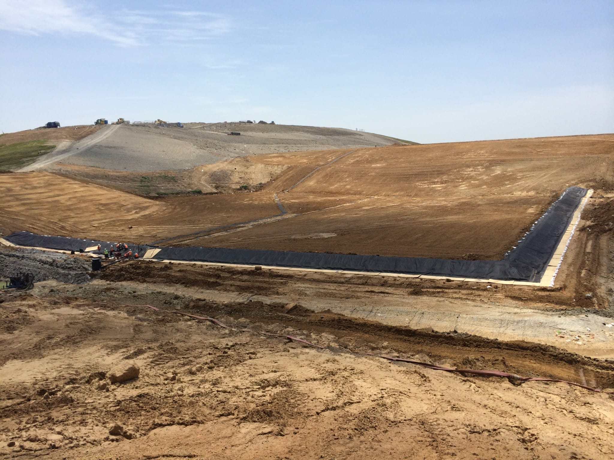 Rain Flap Installation Complete Near Fort Worth, TX COMANCO