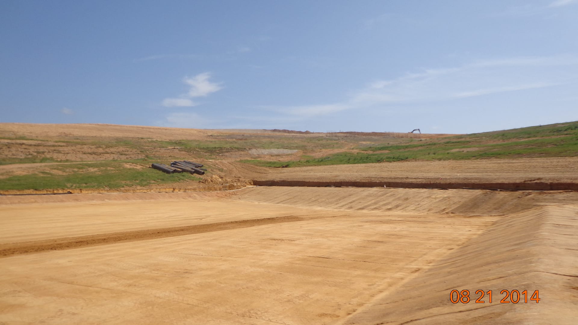 COMANCO Making Progress at Alabama Landfill COMANCO