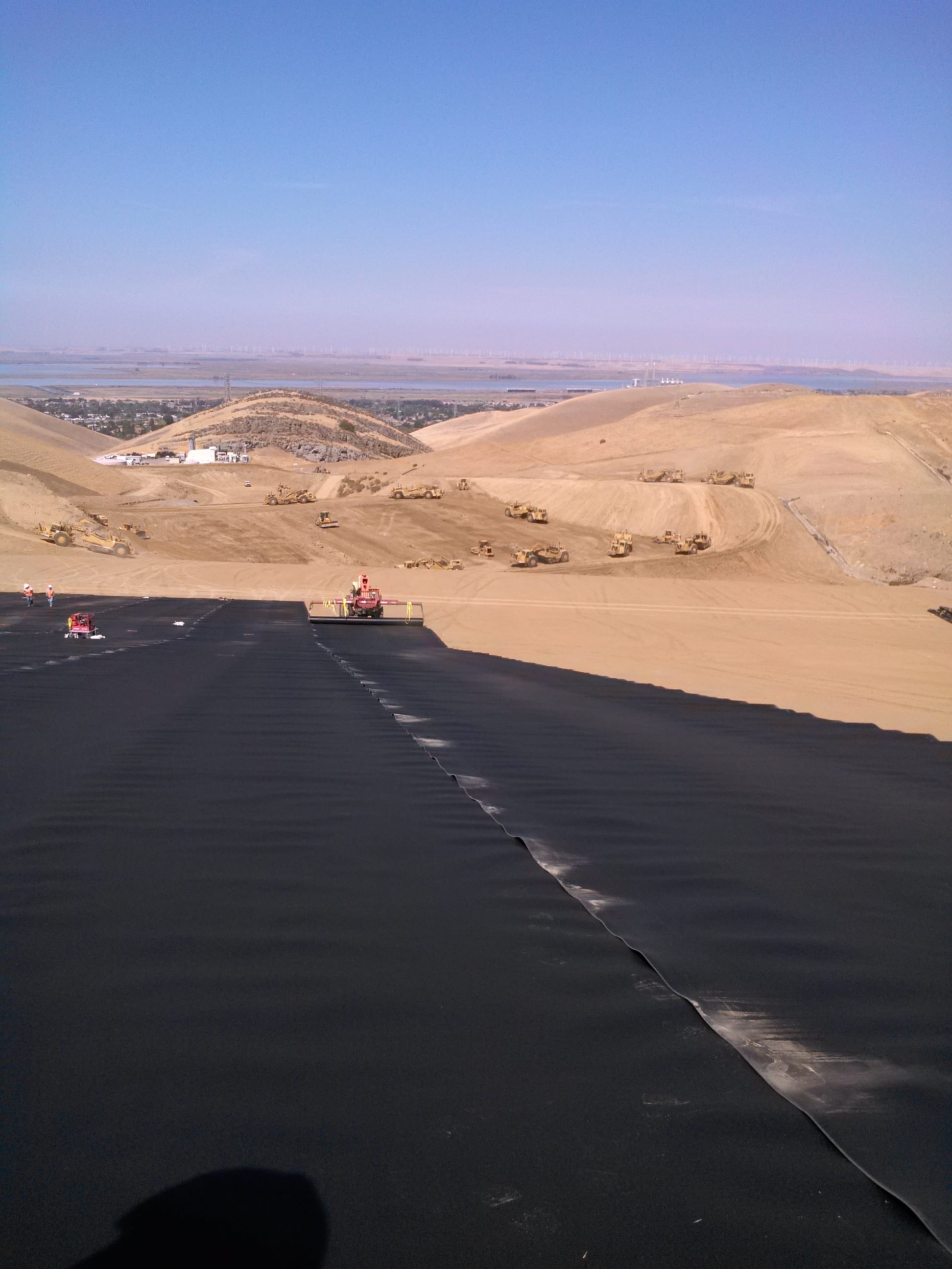 COMANCO Starts Landfill Project in Pittsburg, California COMANCO