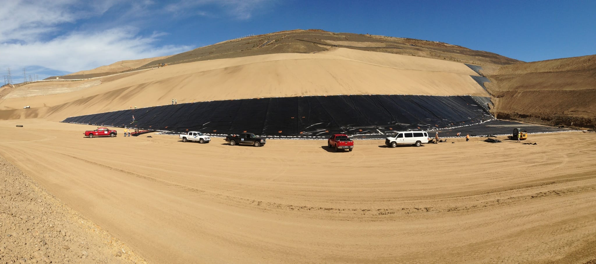 COMANCO Begins Work at Southern California Landfill COMANCO