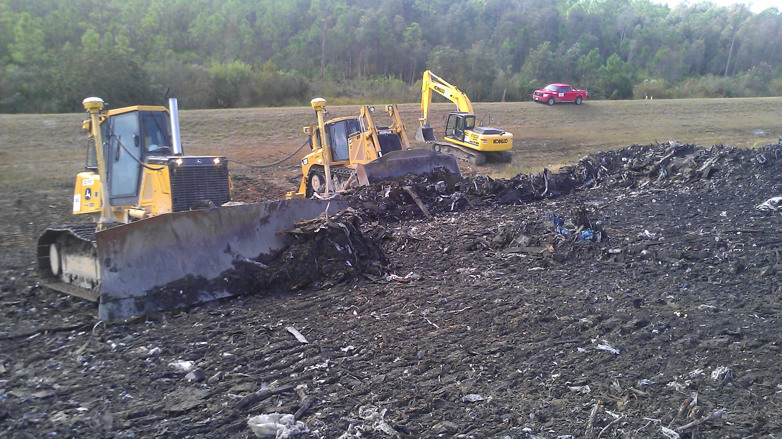 COMANCO Completes C & D Landfill Closure in Southwest, FL COMANCO