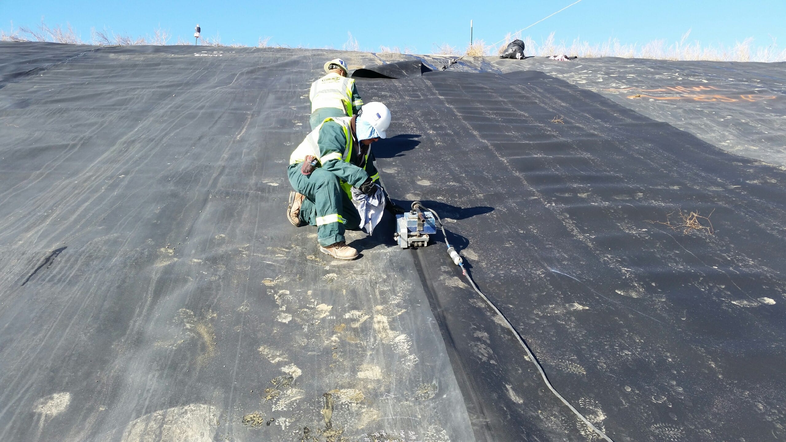 COMANCO Completes Repairs at North Dakota Landfill COMANCO