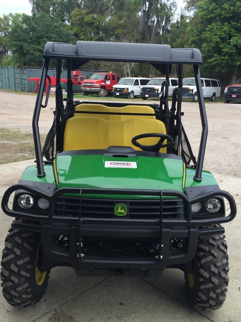 COMANCO FLEET HAS A NEW ADDITION COMANCO