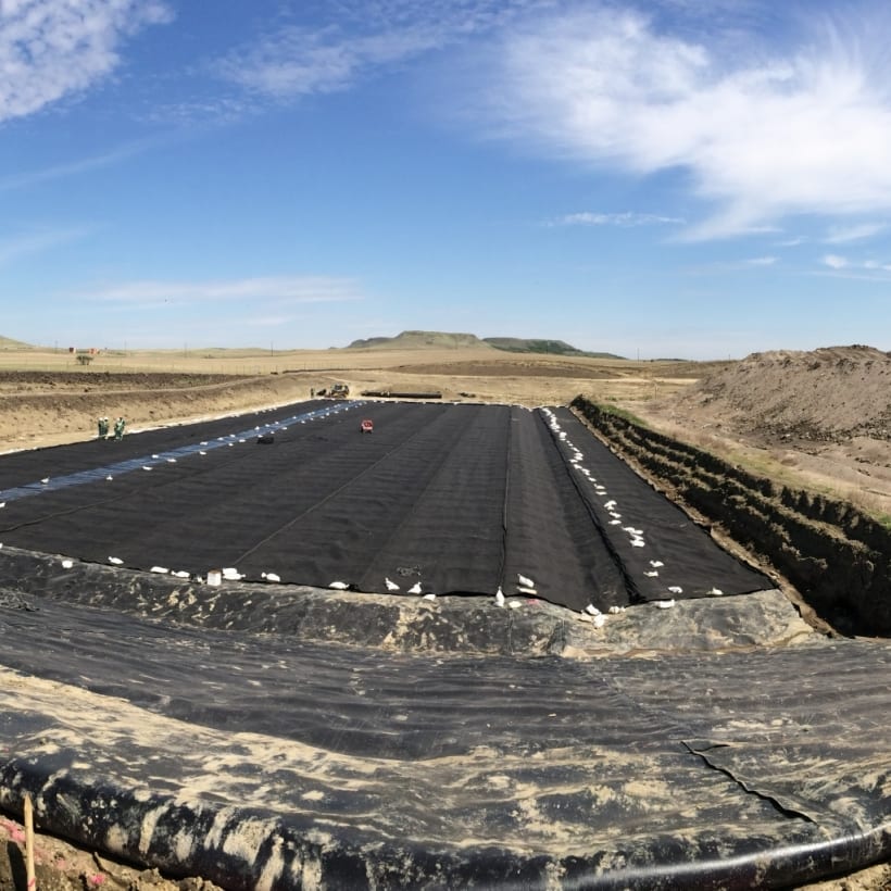 COMANCO Completes North Dakota Landfill Expansion COMANCO