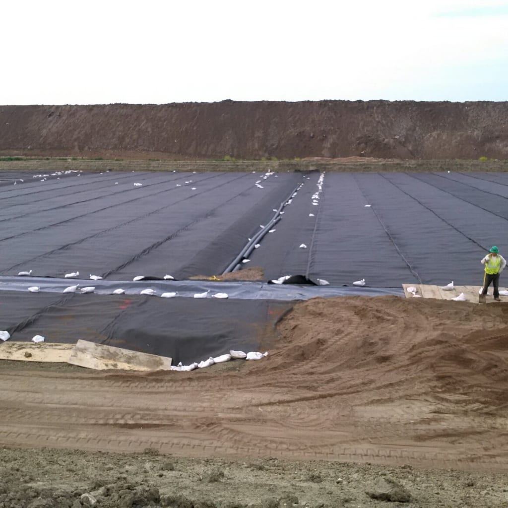 COMANCO Completes North Dakota Landfill Expansion COMANCO