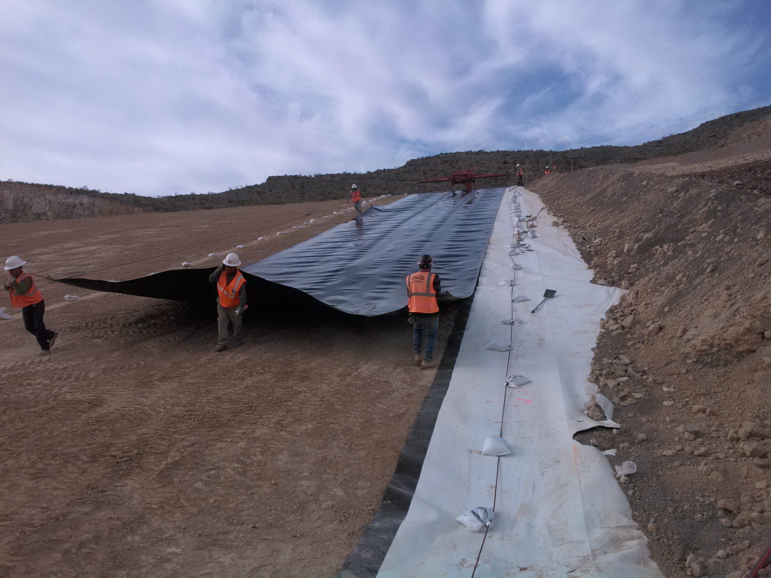 COMANCO Begins Deployment at Southern Nevada Landfill COMANCO